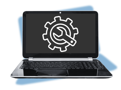 Service Laptop